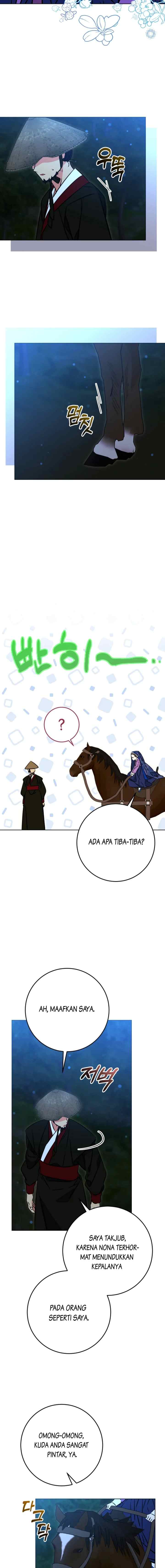 Born as the Daughter of the Lowly Concubine chapter 44 halaman 11