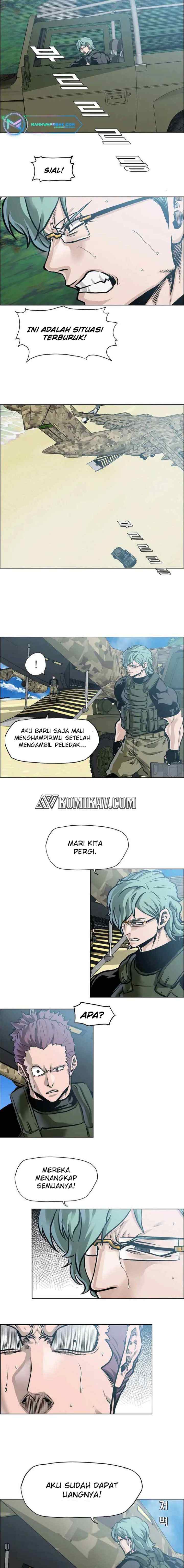 Boss in School chapter 215 halaman 11