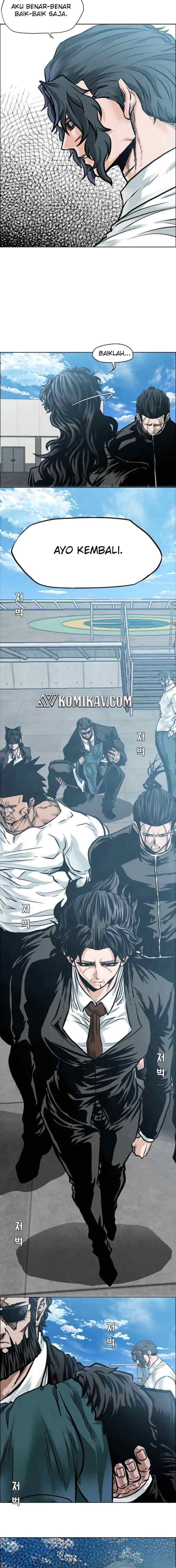 Boss in School chapter 215 halaman 14