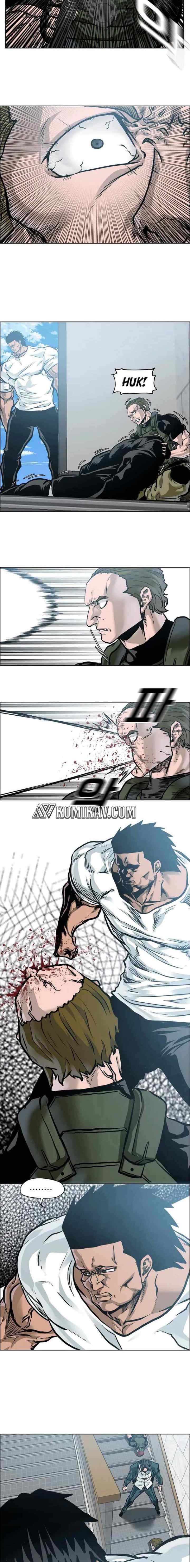 Boss in School chapter 215 halaman 9