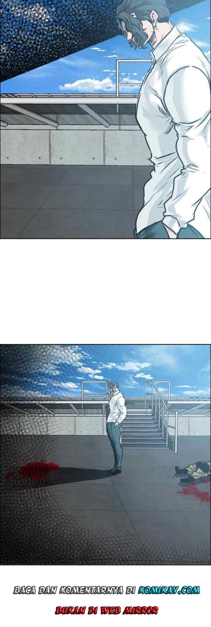 Boss in School chapter 215 halaman 15