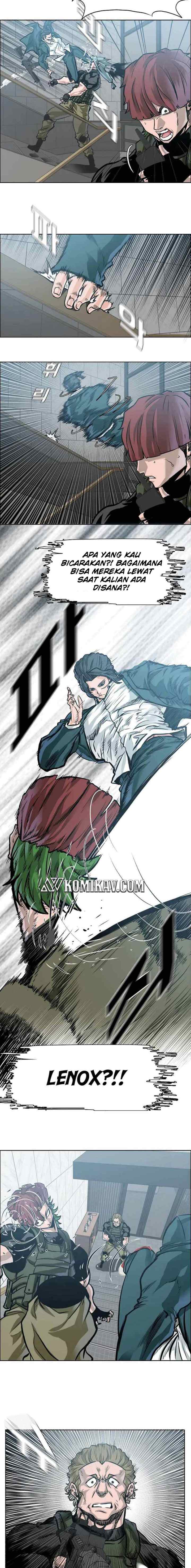Boss in School chapter 215 halaman 8