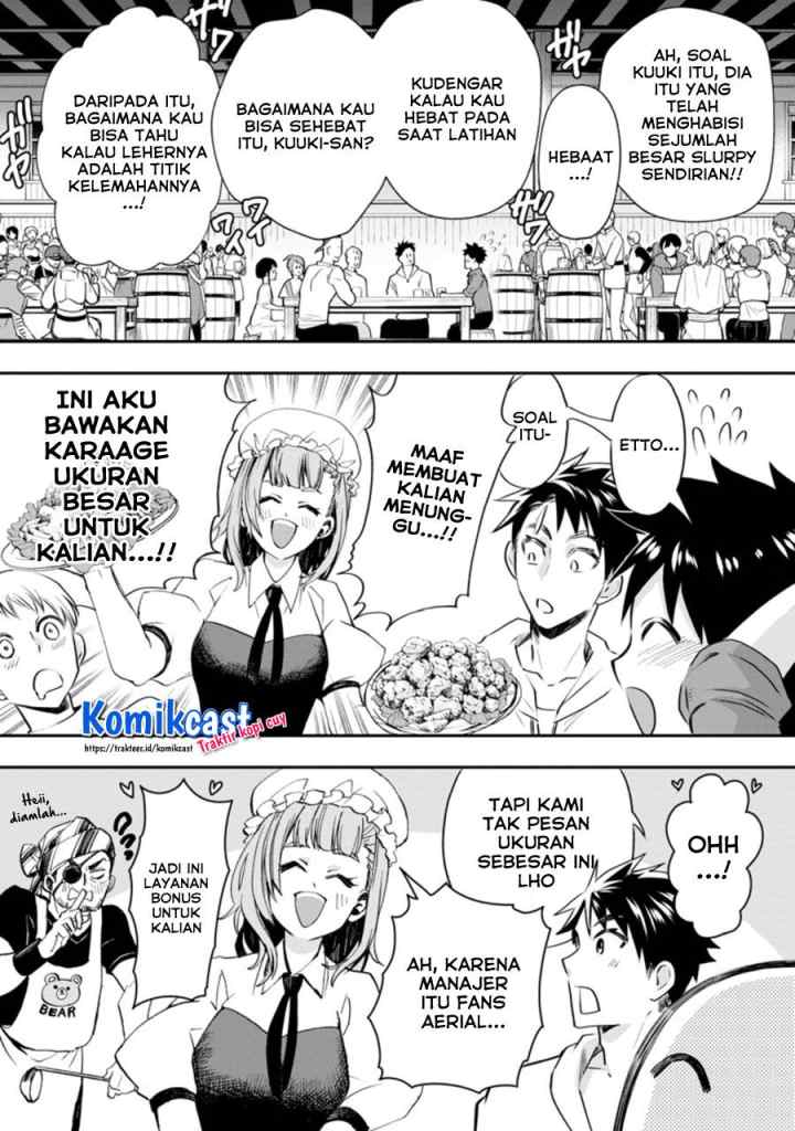 Bouken-ka ni Narou! ~Sukiruboudo de Dungeon Kouryaku~ chapter 23.2 halaman 9