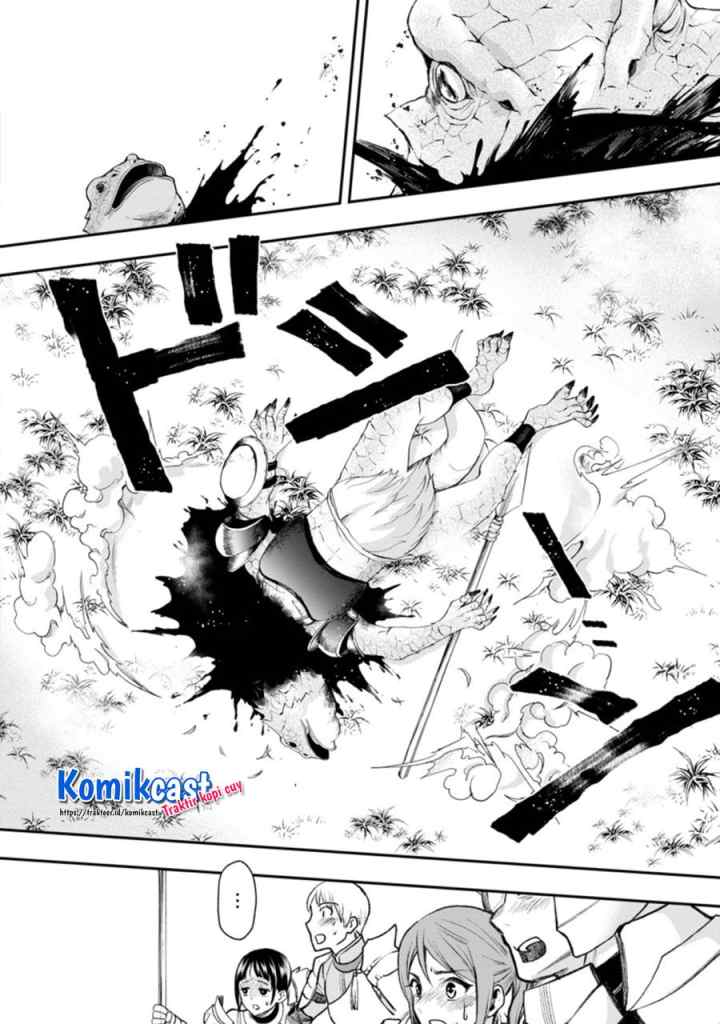 Bouken-ka ni Narou! ~Sukiruboudo de Dungeon Kouryaku~ chapter 23.2 halaman 4
