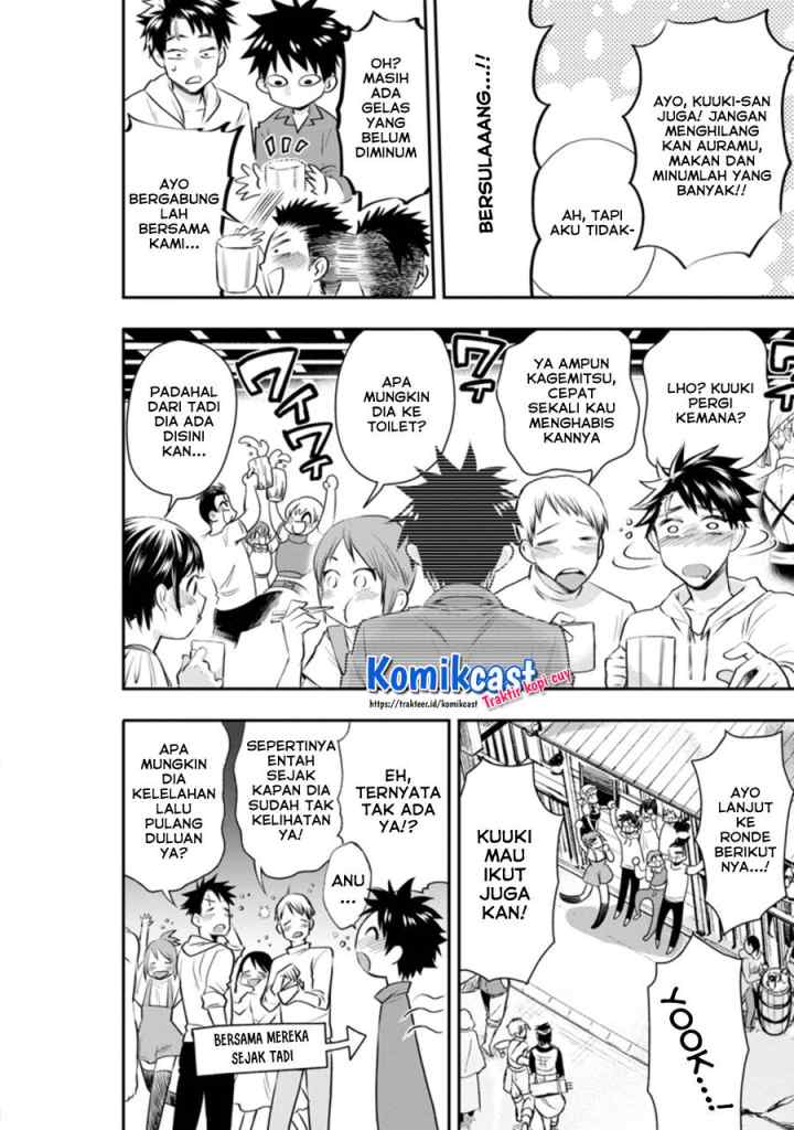 Bouken-ka ni Narou! ~Sukiruboudo de Dungeon Kouryaku~ chapter 23.2 halaman 10