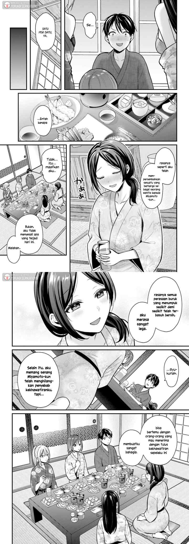 Boukensha ni Narenakatta Ore, Sukiru [Oppai Kyousei] de Nayameru Anoko wo Hitotasuke!? chapter 19 halaman 9