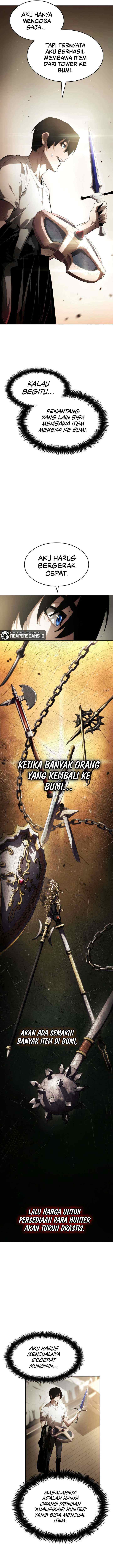 Boundless Necromancer chapter 10 halaman 4