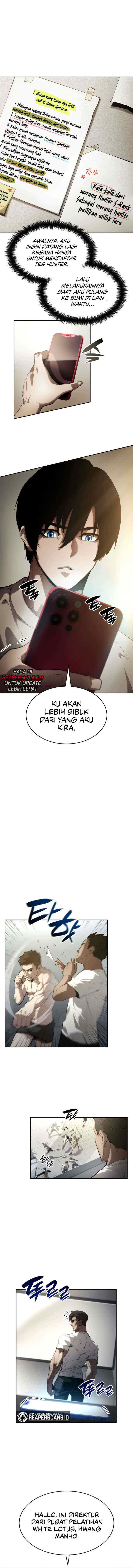 Boundless Necromancer chapter 10 halaman 5