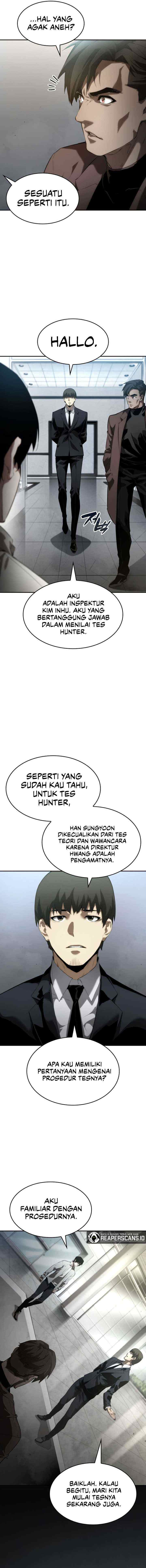Boundless Necromancer chapter 10 halaman 12