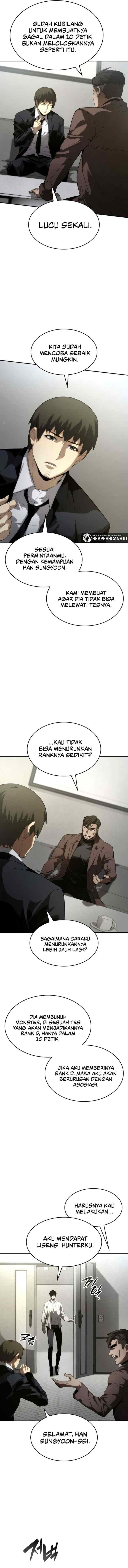 Boundless Necromancer chapter 11 halaman 9