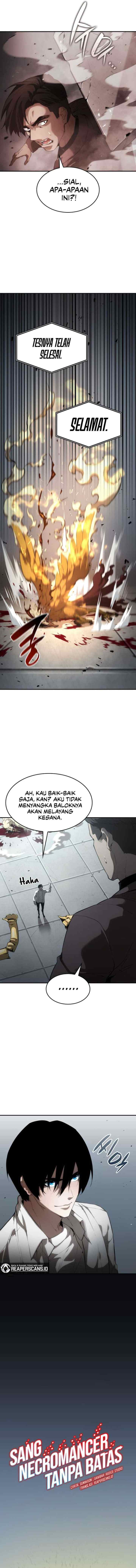 Boundless Necromancer chapter 11 halaman 7