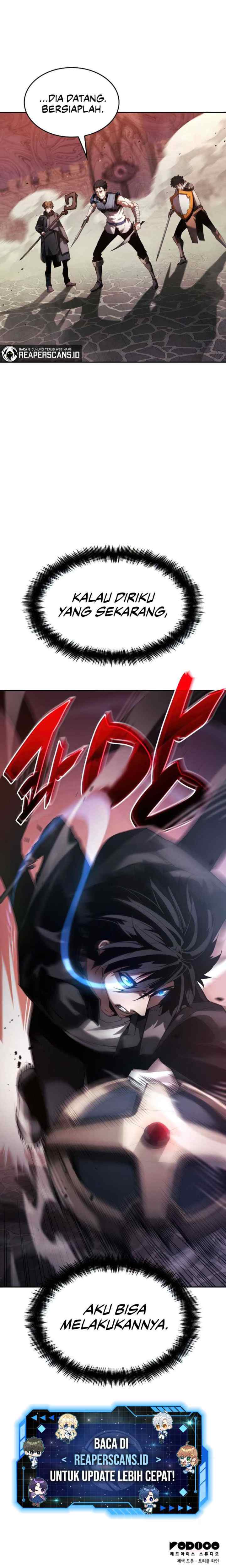 Boundless Necromancer chapter 8 halaman 17