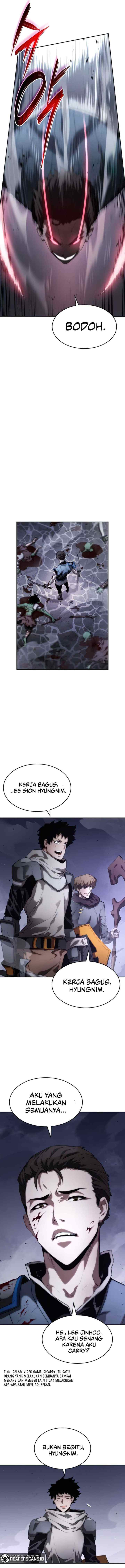 Boundless Necromancer chapter 8 halaman 12