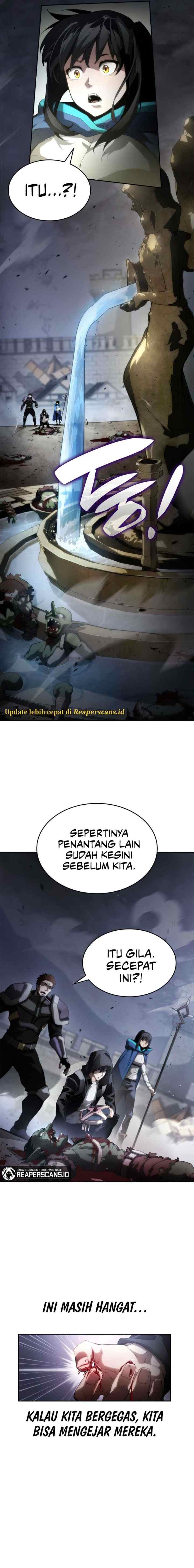 Boundless Necromancer chapter 8 halaman 8