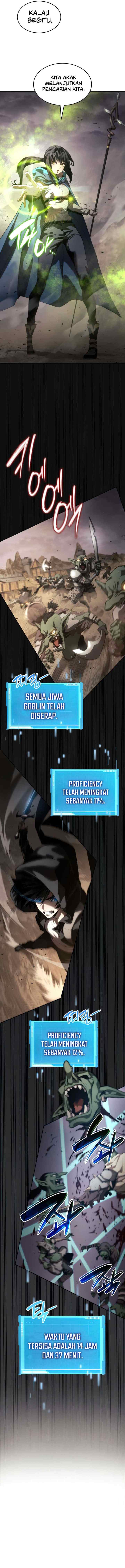 Boundless Necromancer chapter 8 halaman 6