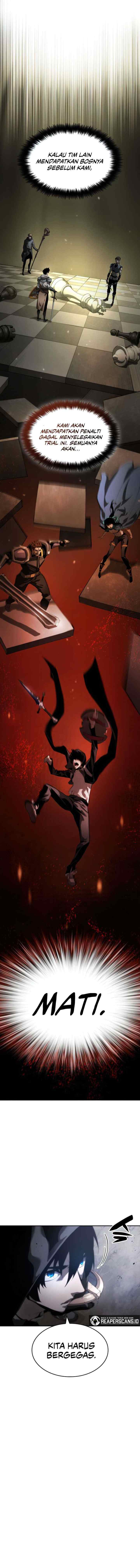 Boundless Necromancer chapter 8 halaman 9