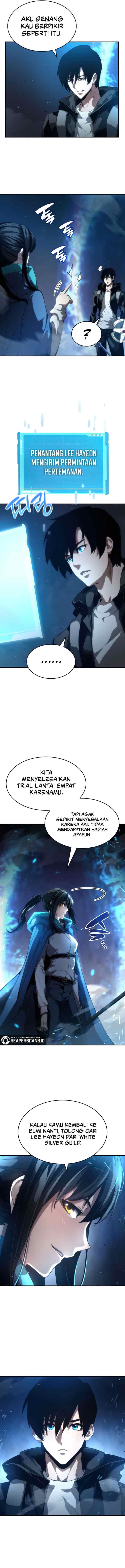 Boundless Necromancer chapter 9 halaman 12