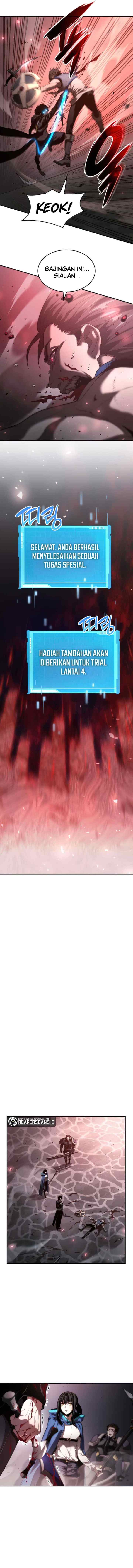 Boundless Necromancer chapter 9 halaman 8