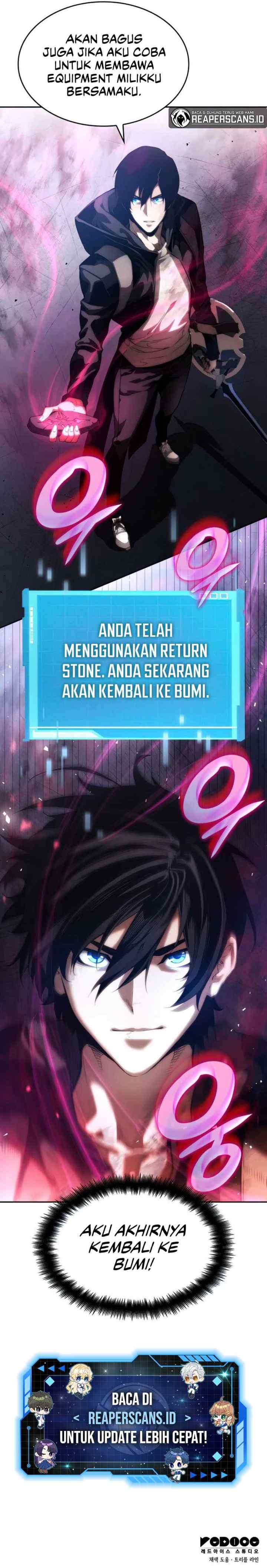 Boundless Necromancer chapter 9 halaman 20