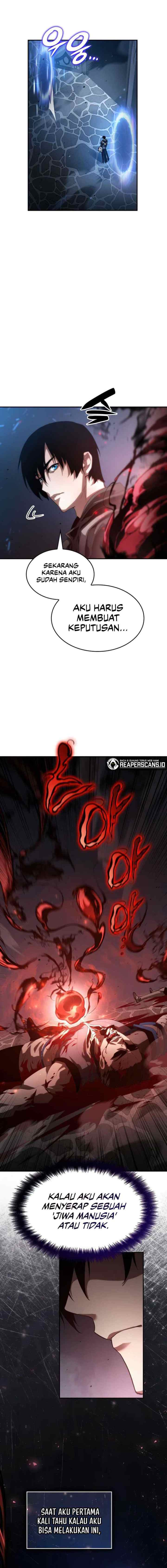 Boundless Necromancer chapter 9 halaman 13