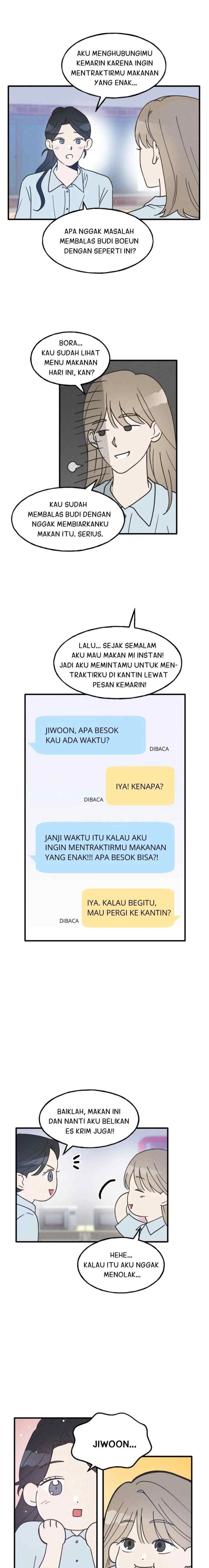 Boyfriend's Law chapter 10 halaman 7
