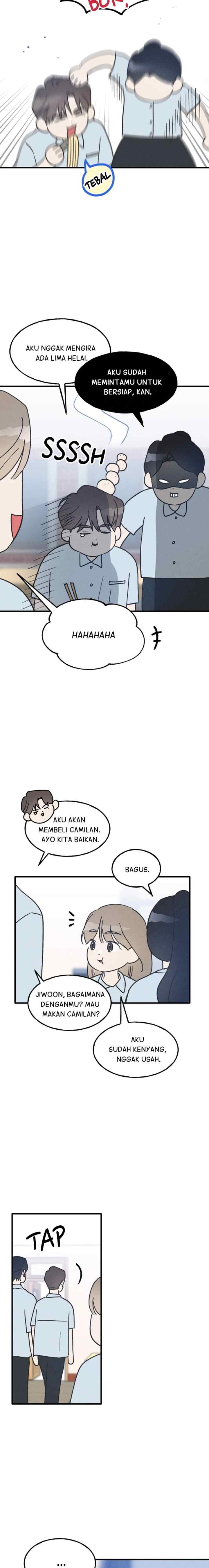 Boyfriend's Law chapter 10 halaman 12