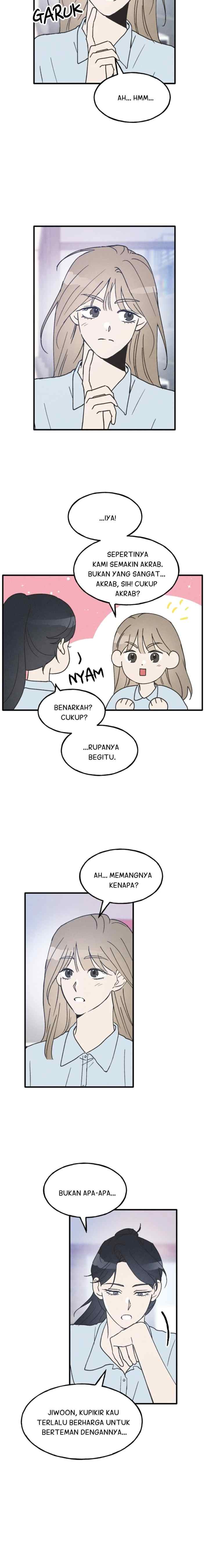 Boyfriend's Law chapter 10 halaman 14