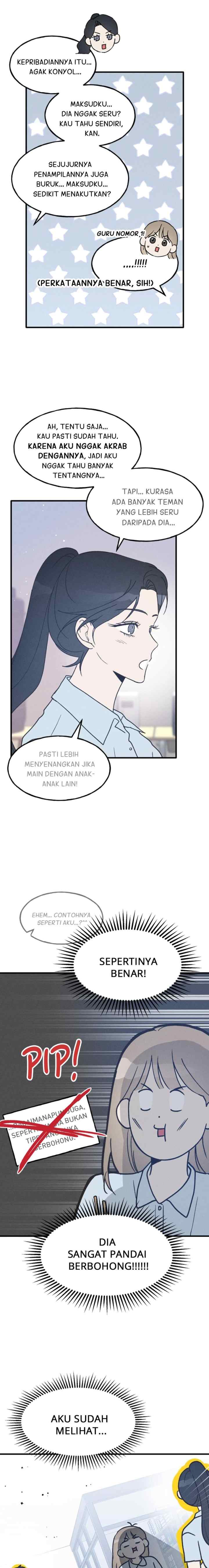 Boyfriend's Law chapter 10 halaman 15