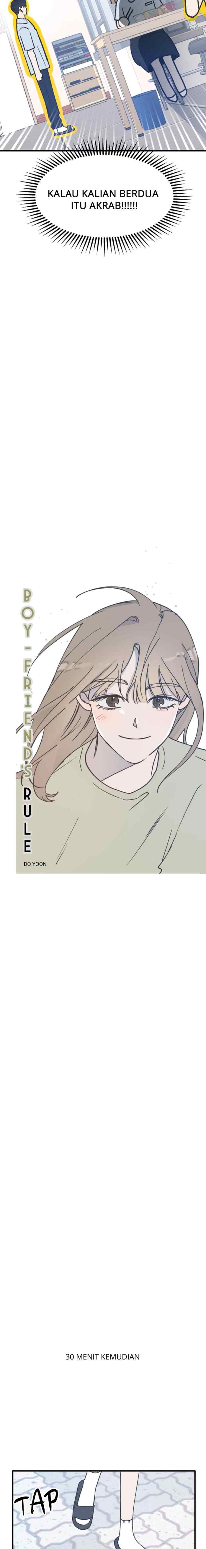 Boyfriend's Law chapter 10 halaman 16