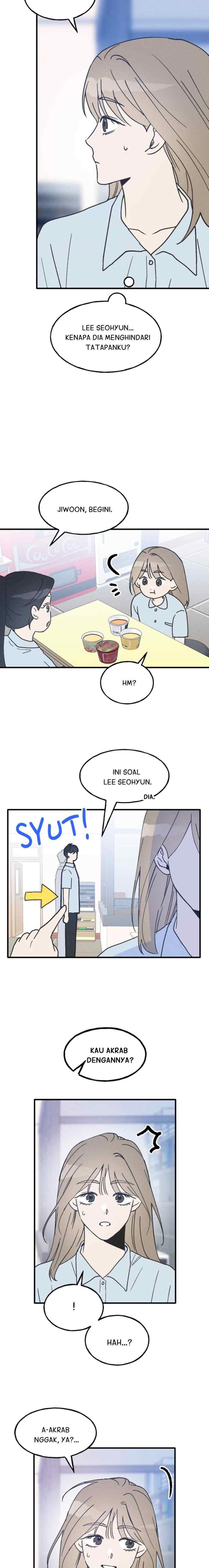 Boyfriend's Law chapter 10 halaman 13