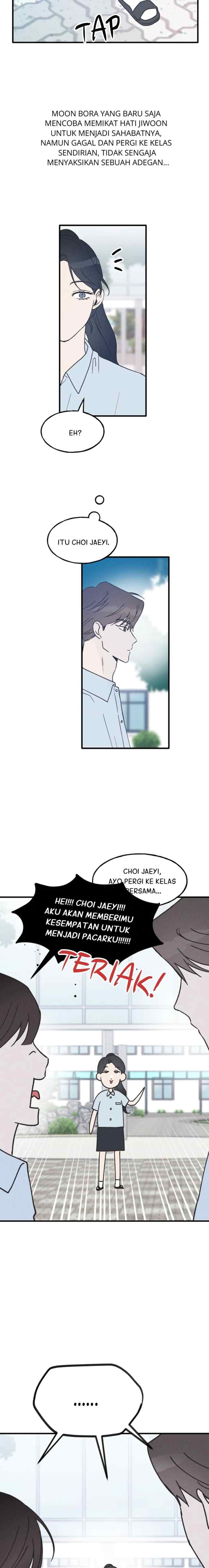 Boyfriend's Law chapter 10 halaman 17