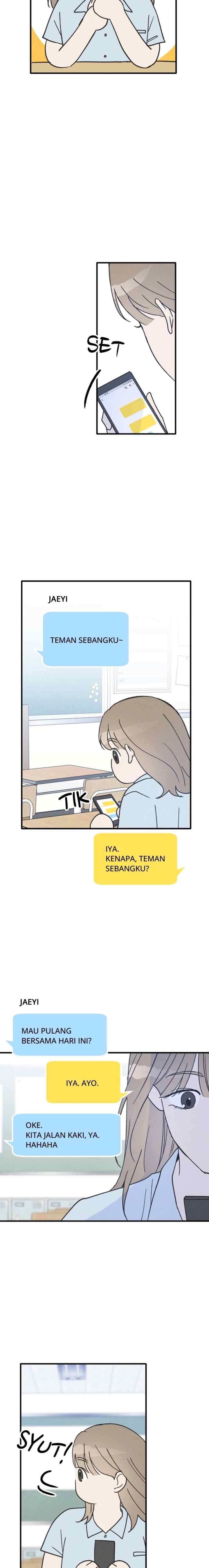 Boyfriend's Law chapter 11 halaman 11