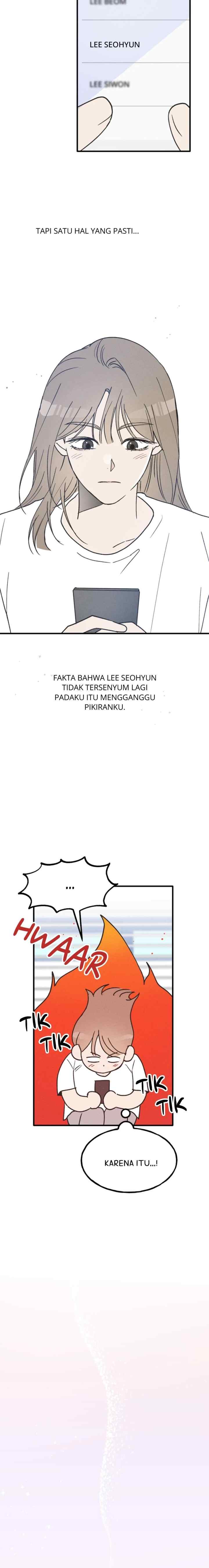 Boyfriend's Law chapter 11 halaman 19