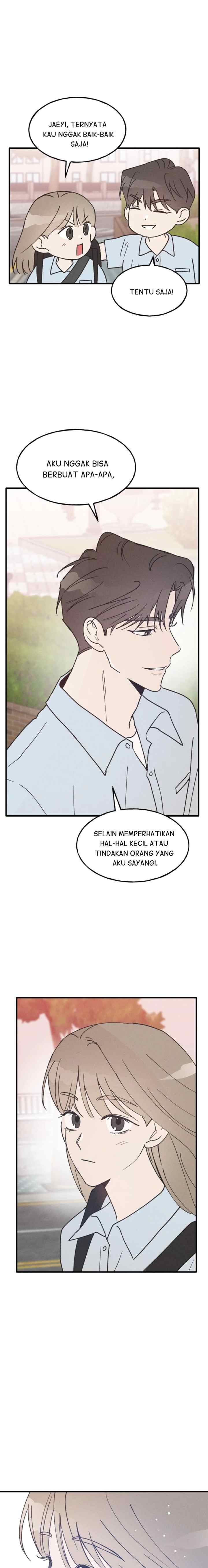 Boyfriend's Law chapter 11 halaman 17
