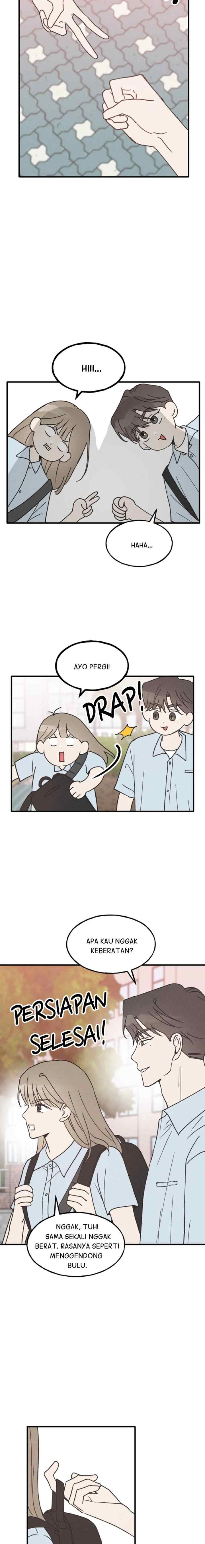 Boyfriend's Law chapter 11 halaman 13