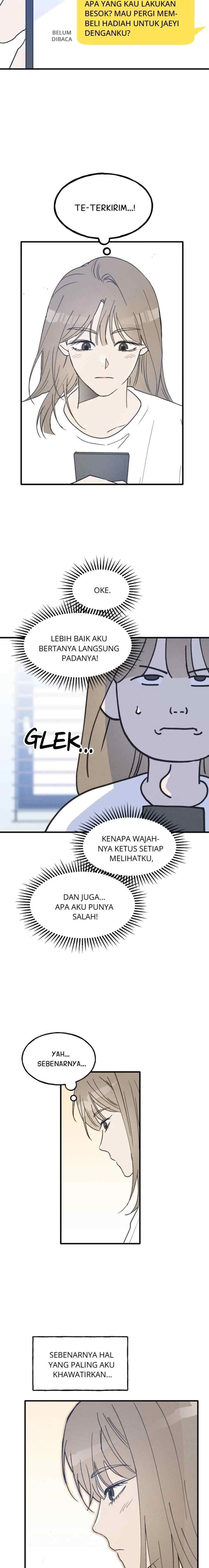 Boyfriend's Law chapter 12 halaman 6