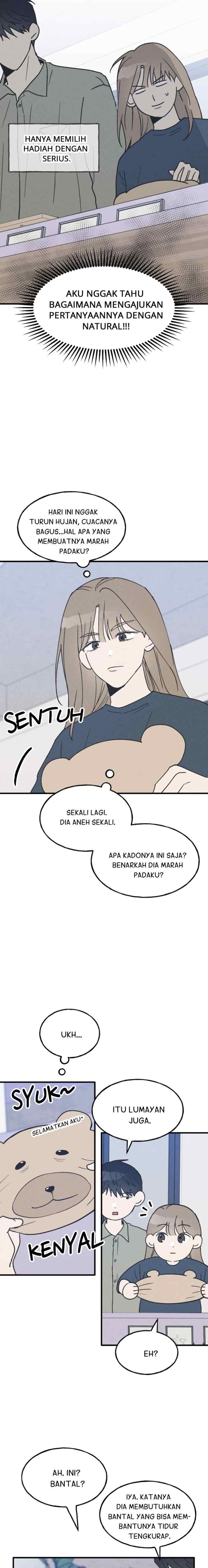 Boyfriend's Law chapter 12 halaman 13