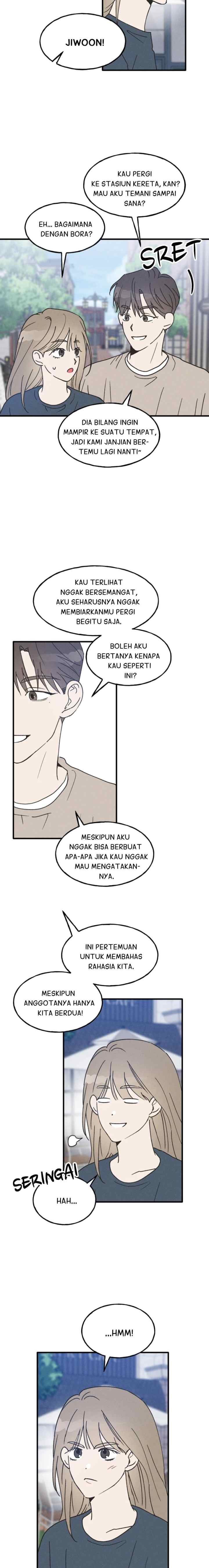 Boyfriend's Law chapter 13 halaman 14