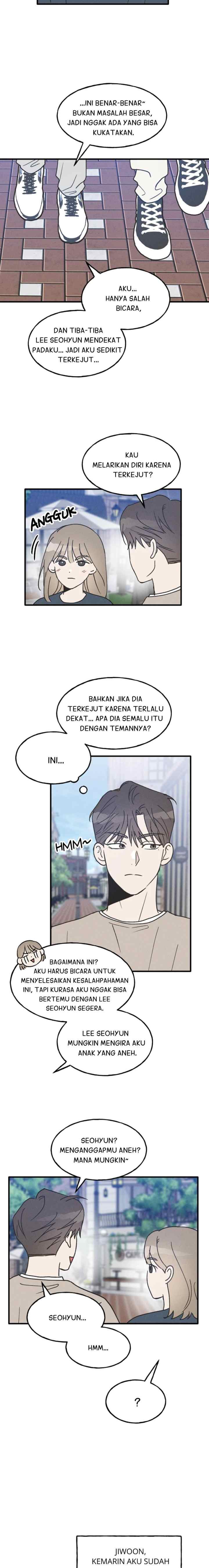 Boyfriend's Law chapter 13 halaman 15