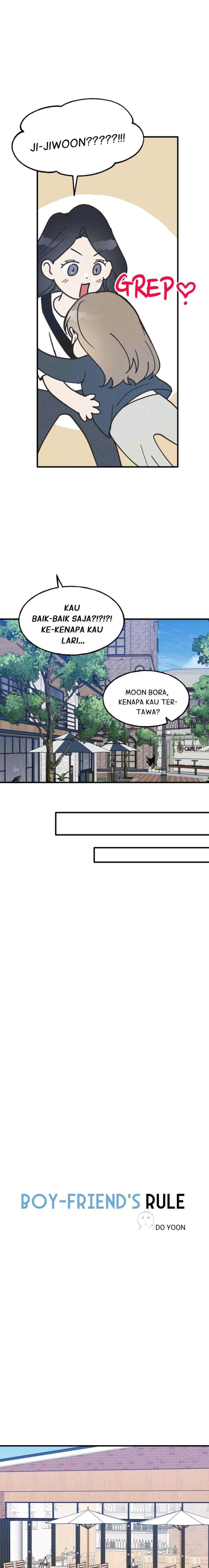 Boyfriend's Law chapter 13 halaman 8