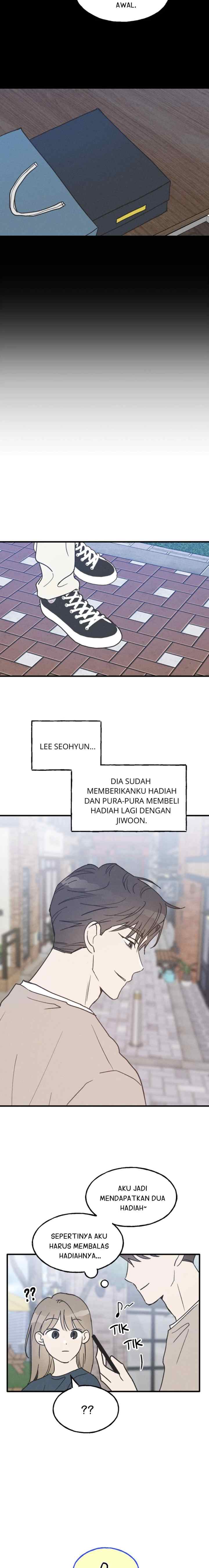 Boyfriend's Law chapter 13 halaman 17