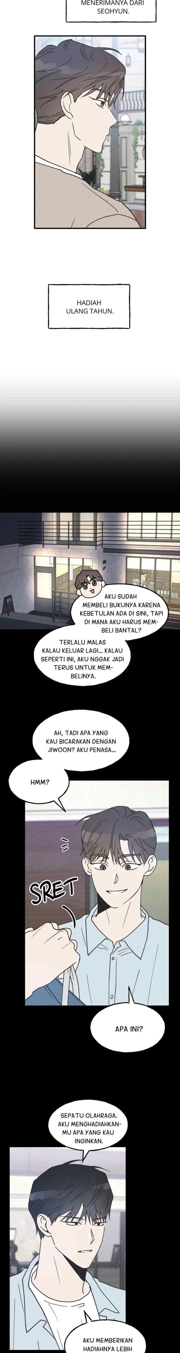 Boyfriend's Law chapter 13 halaman 16