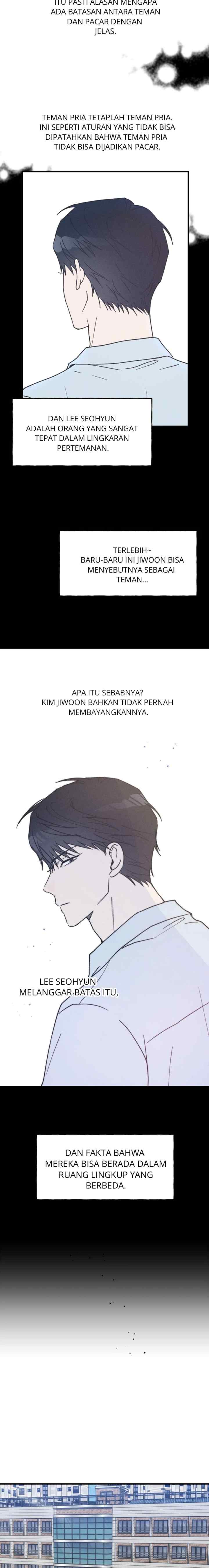 Boyfriend's Law chapter 14 halaman 16
