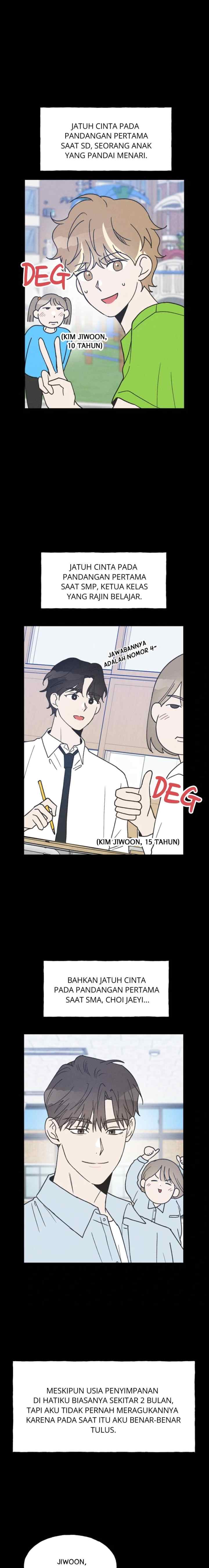 Boyfriend's Law chapter 14 halaman 13