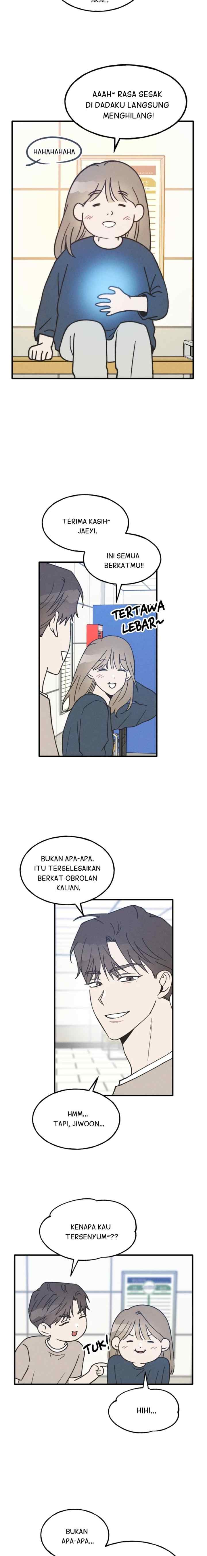 Boyfriend's Law chapter 14 halaman 9