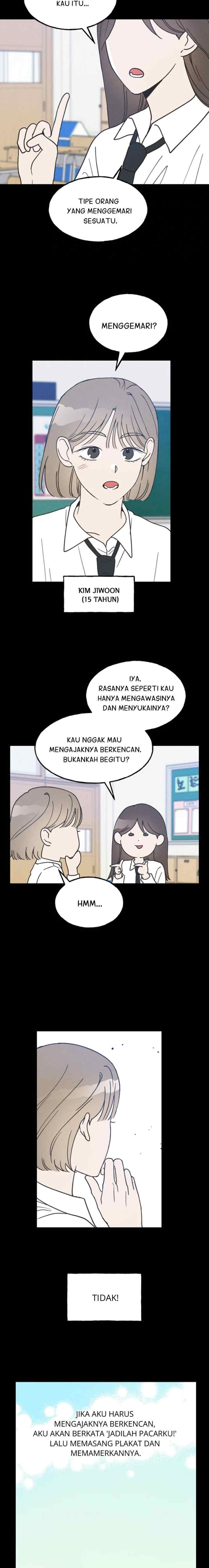 Boyfriend's Law chapter 14 halaman 14