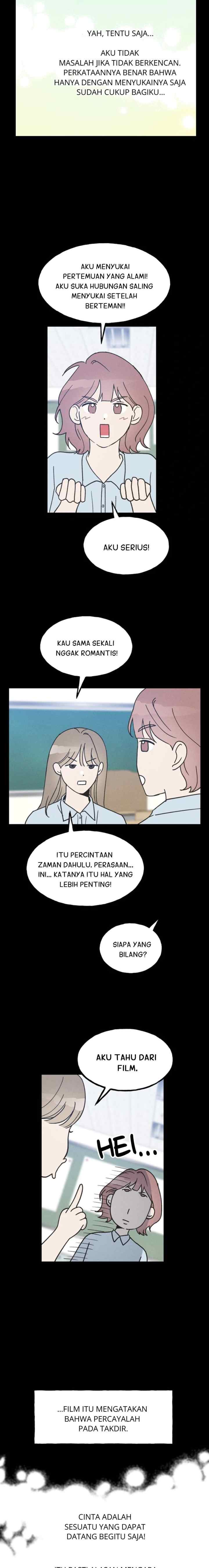 Boyfriend's Law chapter 14 halaman 15