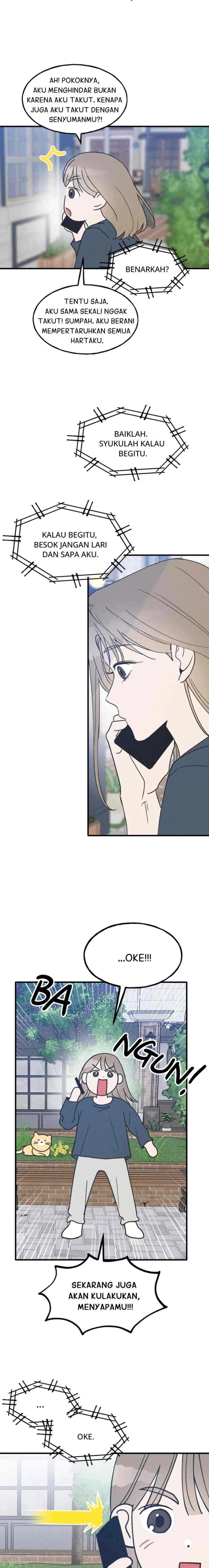 Boyfriend's Law chapter 14 halaman 6