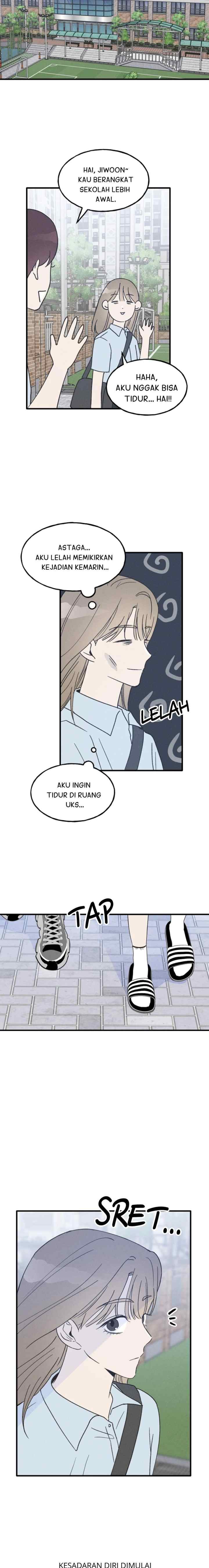 Boyfriend's Law chapter 14 halaman 17