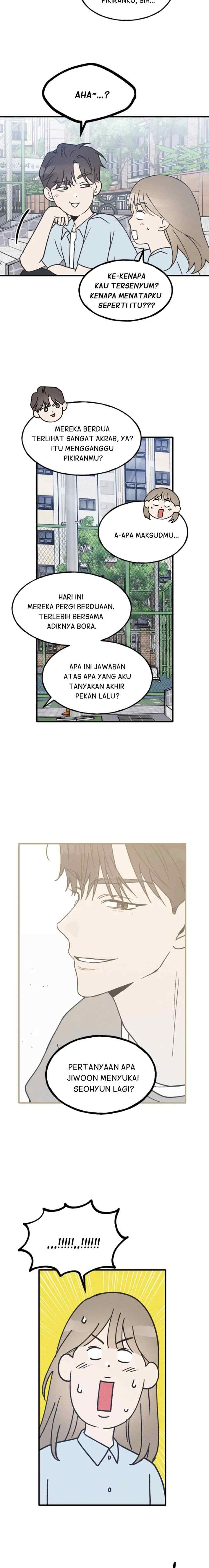 Boyfriend's Law chapter 15 halaman 15